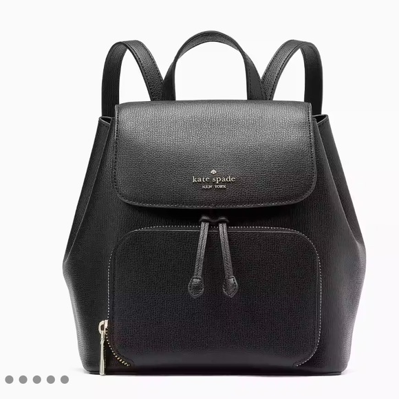 Kate Spade Kristi Medium Flap Backpack - Picture 1 of 12